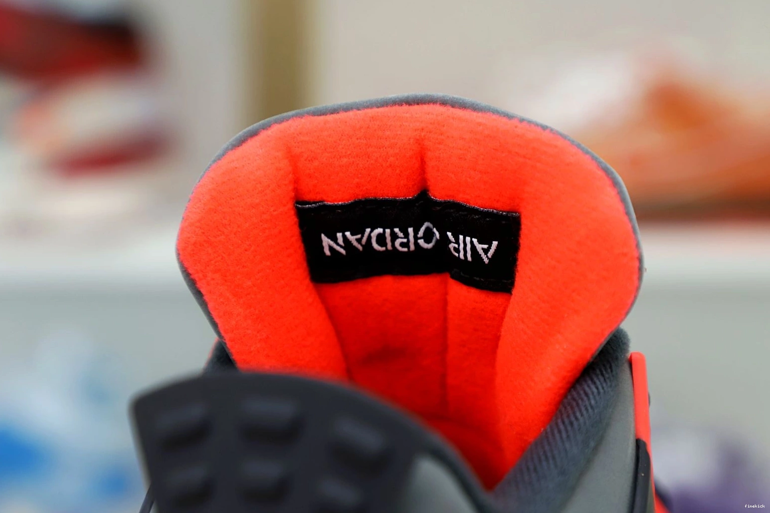 JORDAN INFRARED 4 AIR 0102